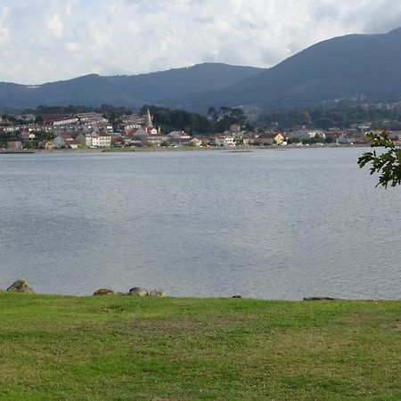 Atico Muy Luminoso E Increibles Vistas Lejlighed Baiona Eksteriør billede